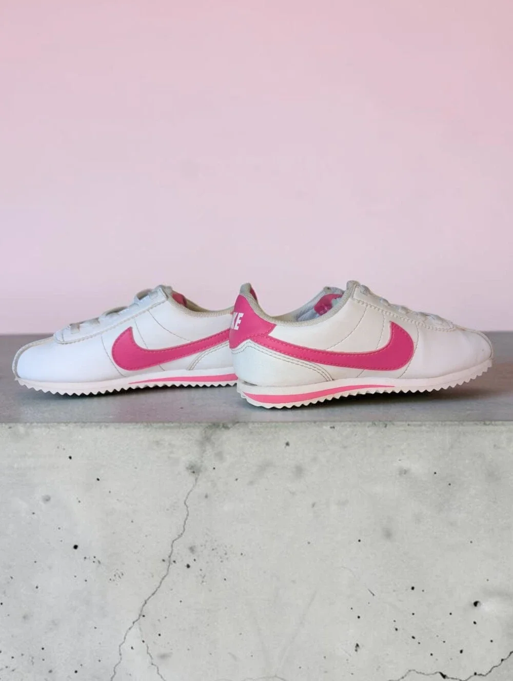 Nike Cortez Easy On Sneaker Size 10C